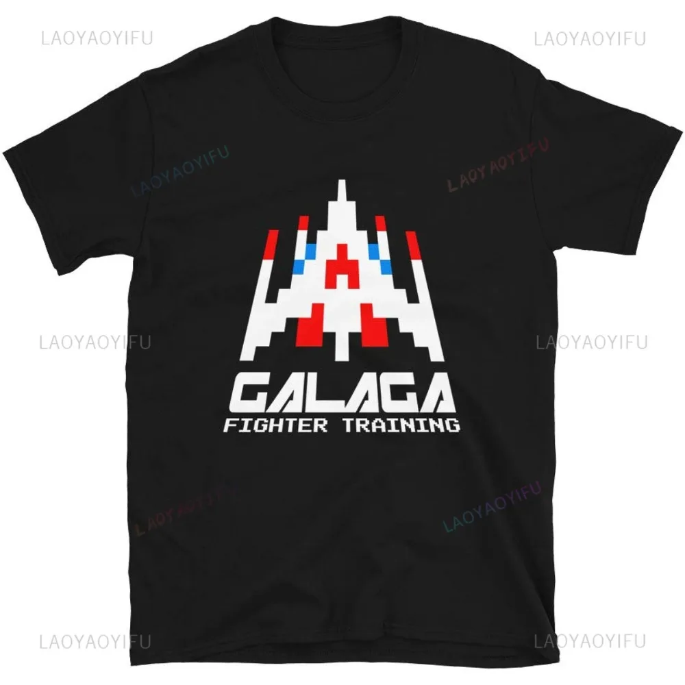 80s 70s Arcade Galaga Video Ga - đánh giá và giá Vintage Fashion Style Men