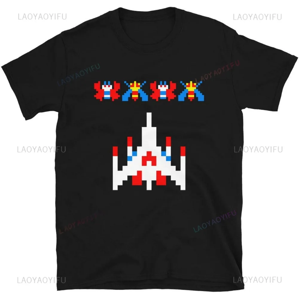 80s 70s Arcade Galaga Video Ga - đánh giá và giá Vintage Fashion Style Men