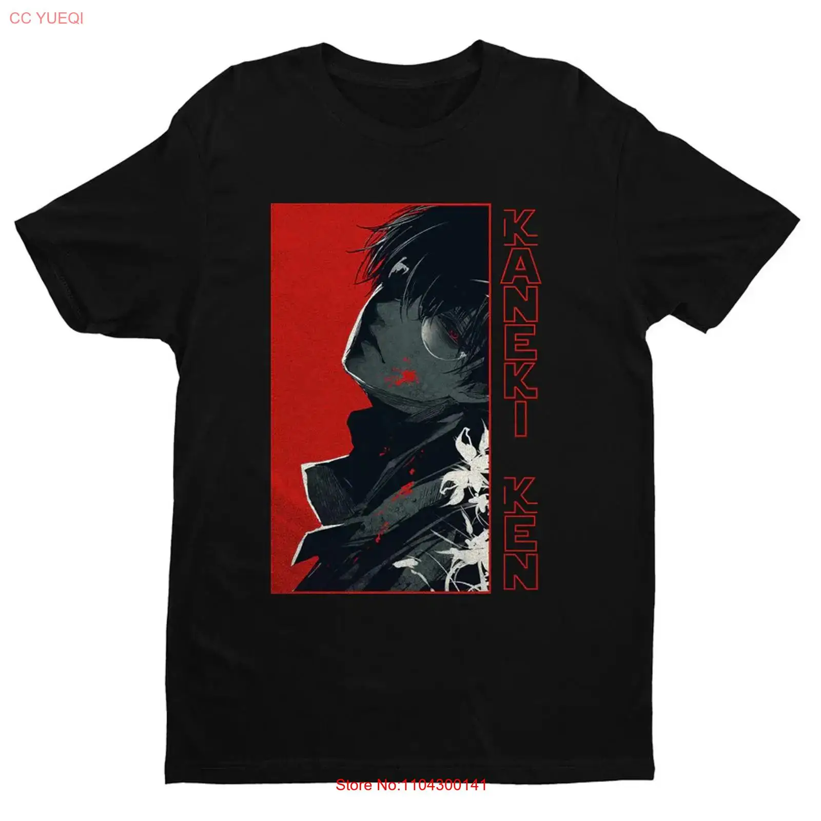 Anime Kaneki Ken Tokyo Ghoul B - đánh giá và giá Vintage Fashion Tokyo