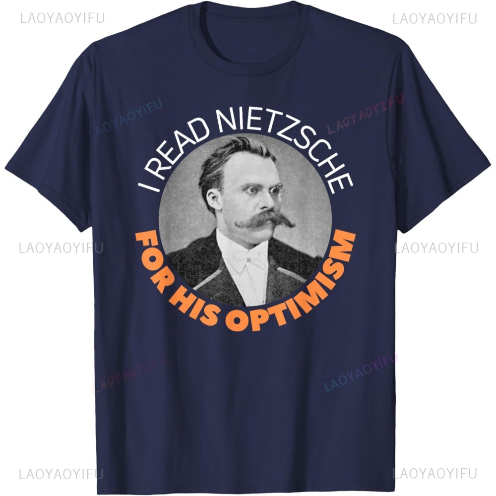 Friedrich Nietzche Optimism Gi - đánh giá và giá Vintage Fashion Style Men