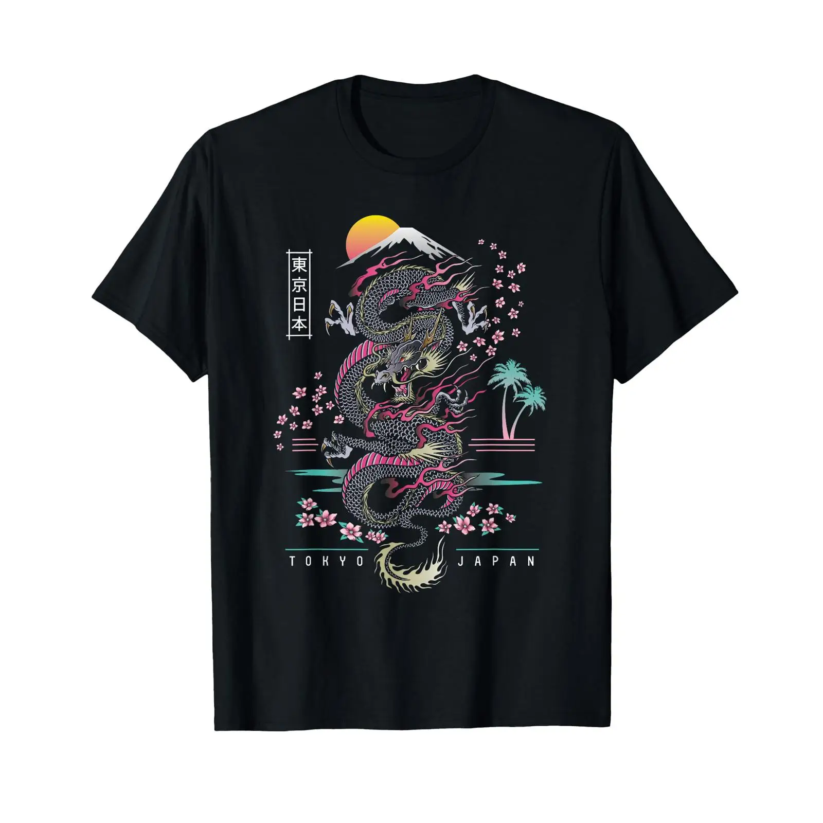 Japanese Tokyo Dragon Asian Re - đánh giá và giá Vintage Fashion Tokyo