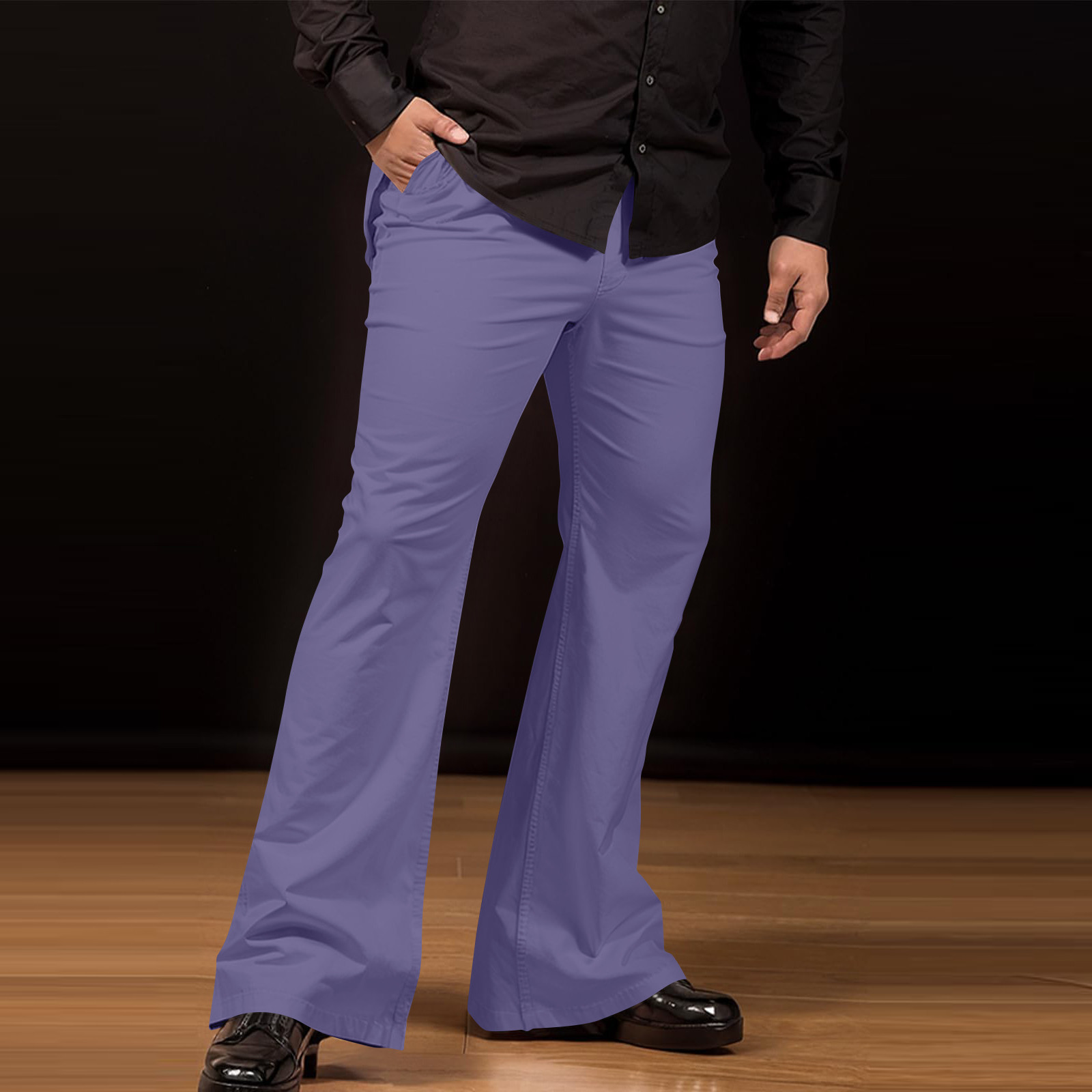 Men's Retro Flared Pants Styli - đánh giá và giá Retro Track Pant