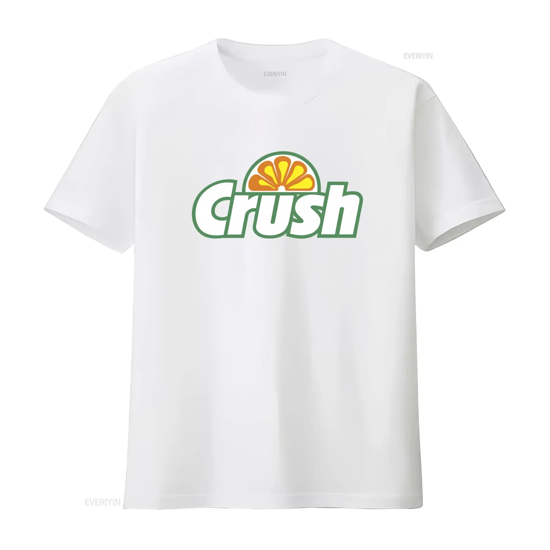 Retro Style Orange Crush Logo  - đánh giá và giá Vintage Fashion Logos