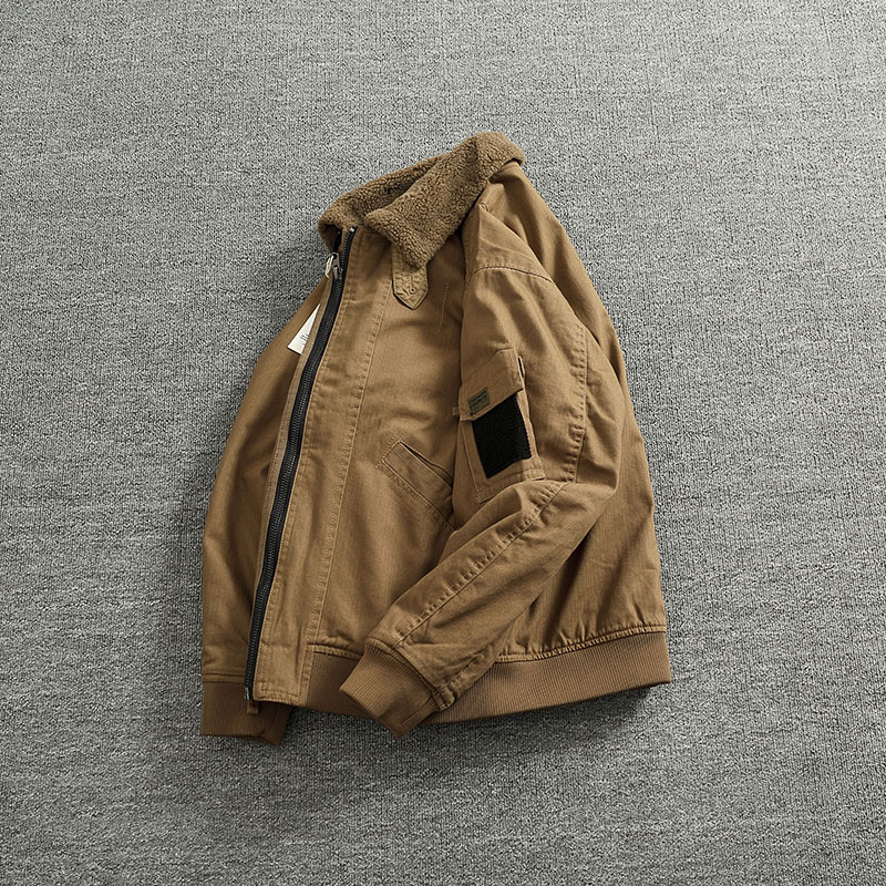 Cargo cotton coat coat imitati - đánh giá và giá Velvet Blazer Vintage