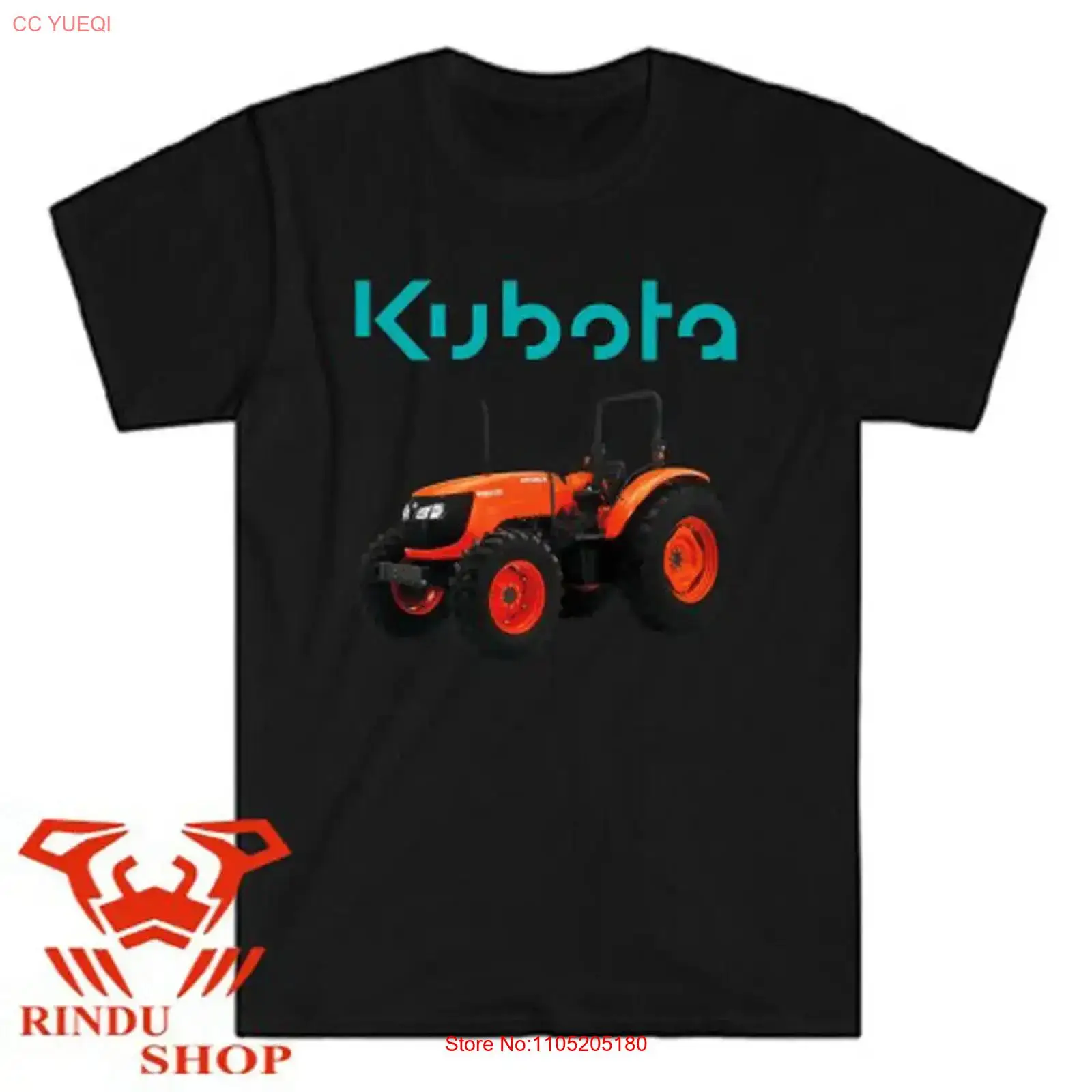 Kubota Tractor Farm Logo Men's - đánh giá và giá Vintage Fashion Logos
