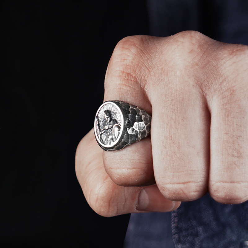 Spartacus Warriors sterling Si - đánh giá và giá Vintage Fashion Center