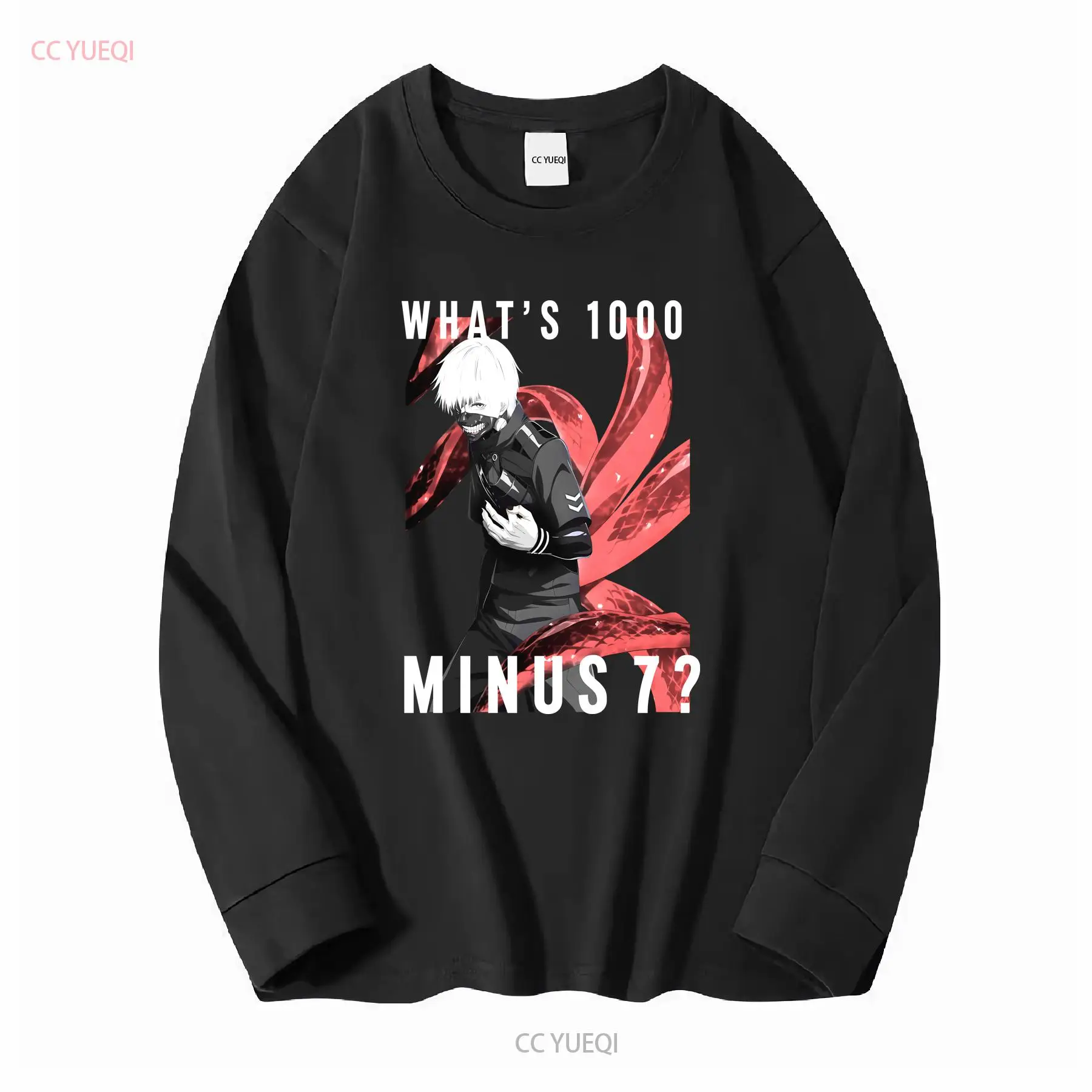 Tokyo Ghoul Mens T Shirt What' - đánh giá và giá Vintage Fashion Tokyo