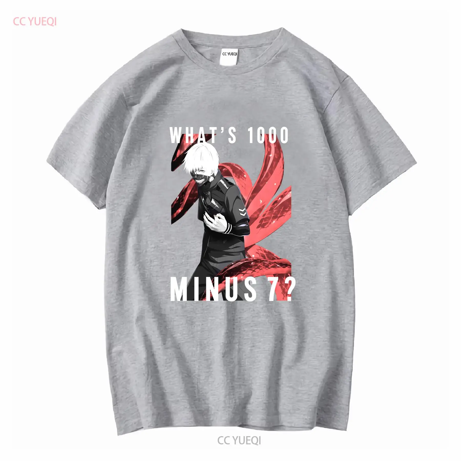 Tokyo Ghoul Mens T Shirt What' - đánh giá và giá Vintage Fashion Tokyo