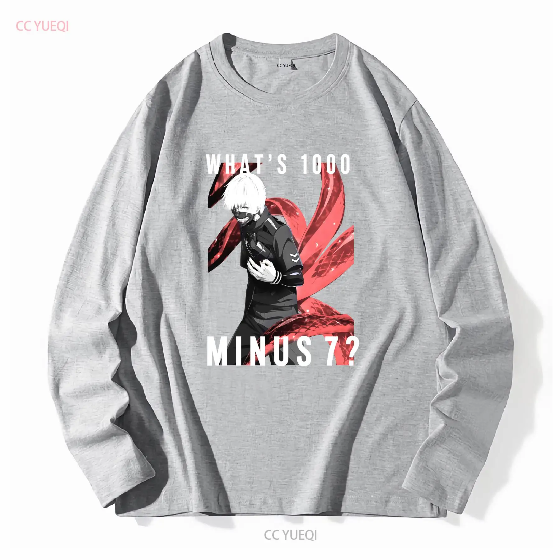 Tokyo Ghoul Mens T Shirt What' - đánh giá và giá Vintage Fashion Tokyo