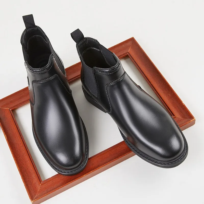 Vintage Mens Leather Oxford Bo - đánh giá và giá Vintage Fashion For Men