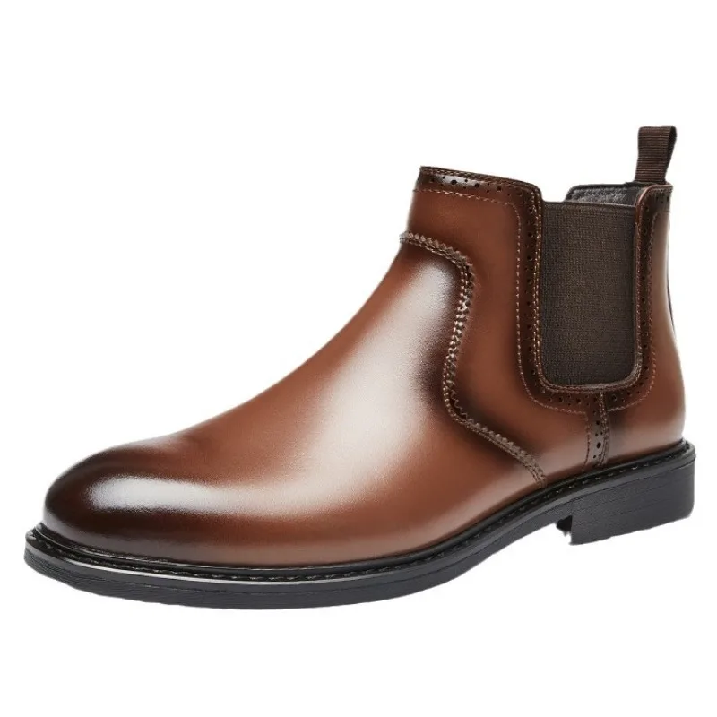 Vintage Mens Leather Oxford Bo - đánh giá và giá Vintage Fashion For Men