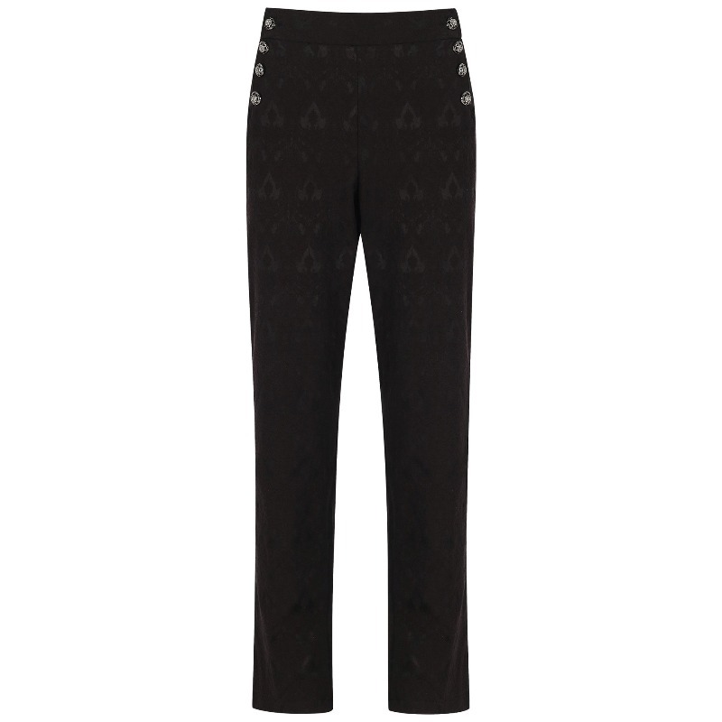 Mens Steampunk Vintage Suit Pa - đánh giá và giá Retro Track Pant