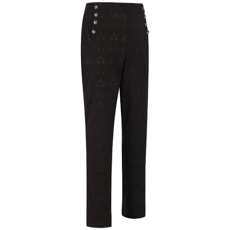 Mens Steampunk Vintage Suit Pa - đánh giá và giá Retro Track Pant