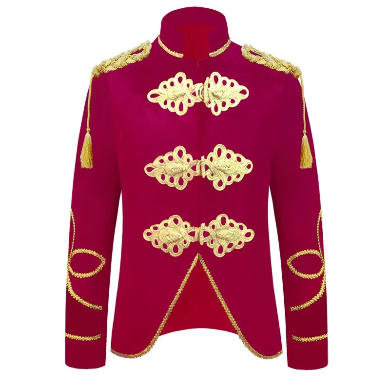 Men's Velvet Jacket Golden Rop - đánh giá và giá Velvet Blazer Vintage