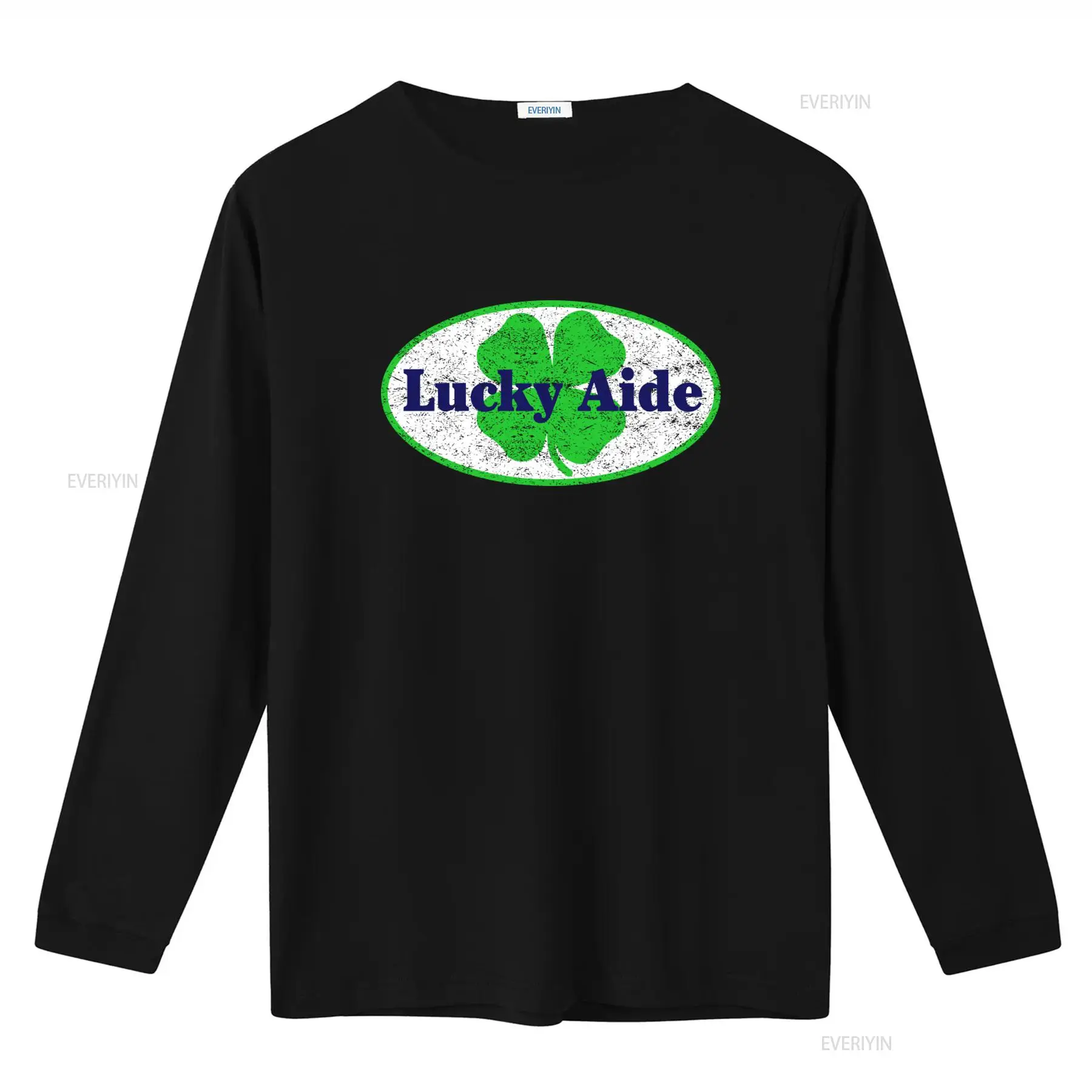 Lucky Aide T Shirt with Malcol - đánh giá và giá Vintage Fashion Logos