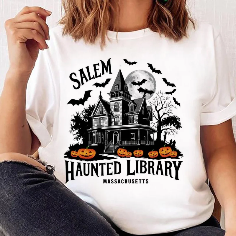 Vintage Salem Haunted Library  - đánh giá và giá Vintage Fashion Library