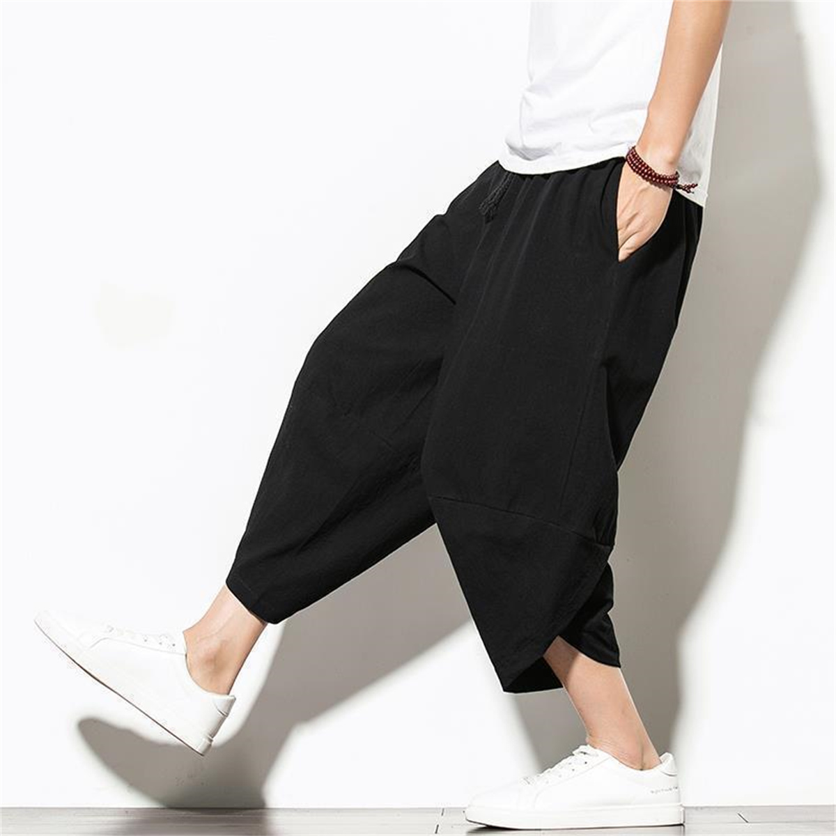 4XL Baggy Harem Pants Men 2026 - đánh giá và giá Retro Track Pant