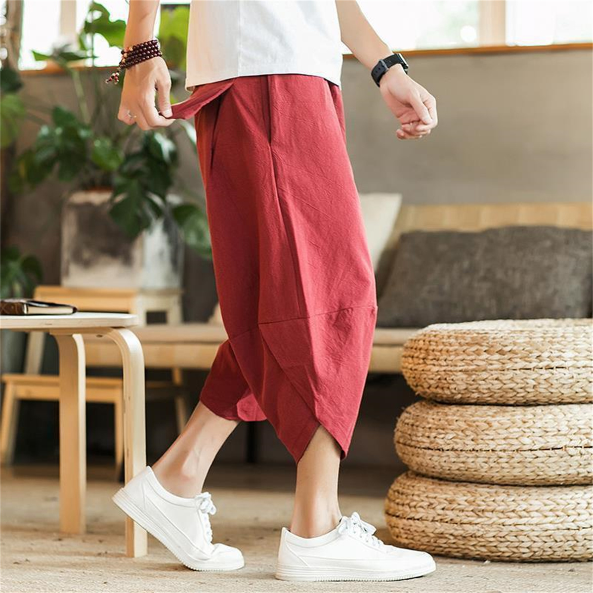 4XL Baggy Harem Pants Men 2026 - đánh giá và giá Retro Track Pant