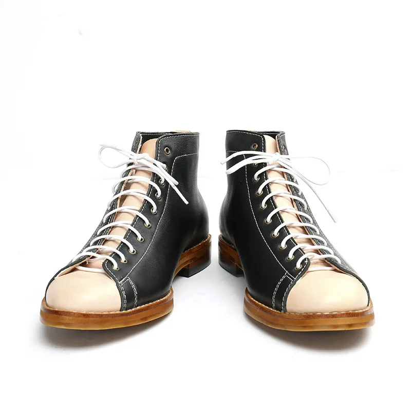 High-tooling Boots Men's Goody - đánh giá và giá Vintage Fashion For Men