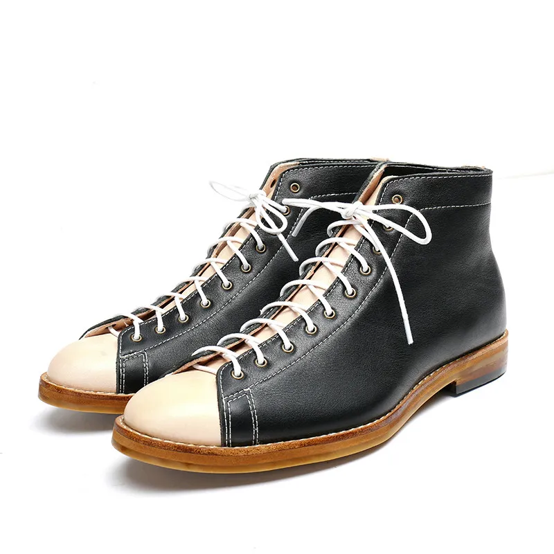 High-tooling Boots Men's Goody - đánh giá và giá Vintage Fashion For Men