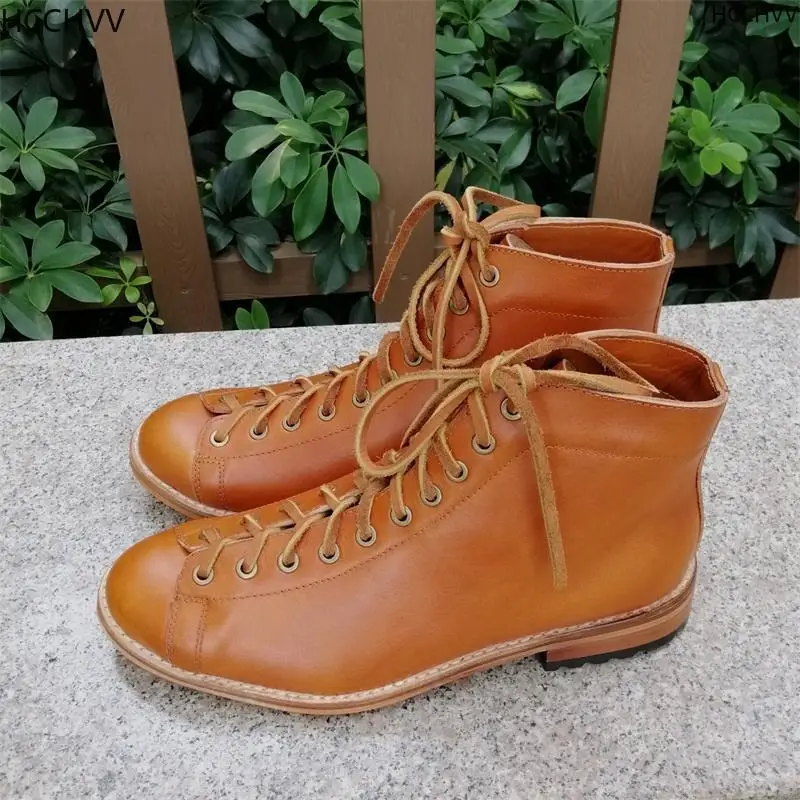 High-tooling Boots Men's Goody - đánh giá và giá Vintage Fashion For Men