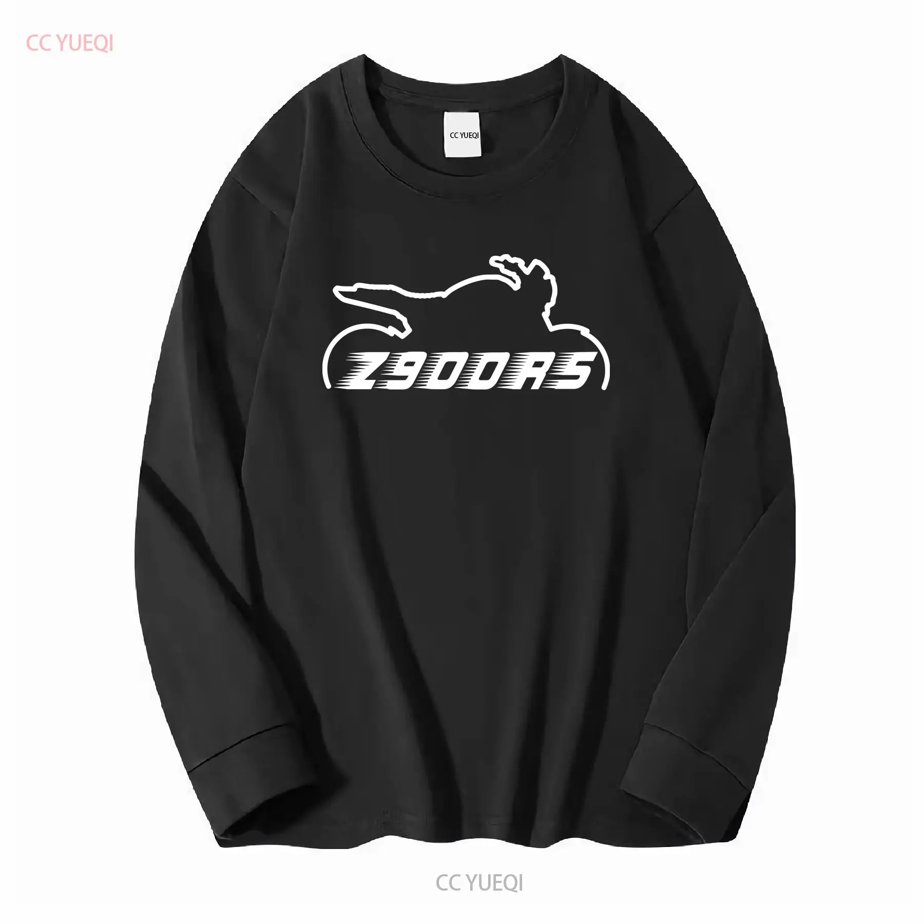Z900RS Speed Logo T Shirt long - đánh giá và giá Vintage Fashion Logos