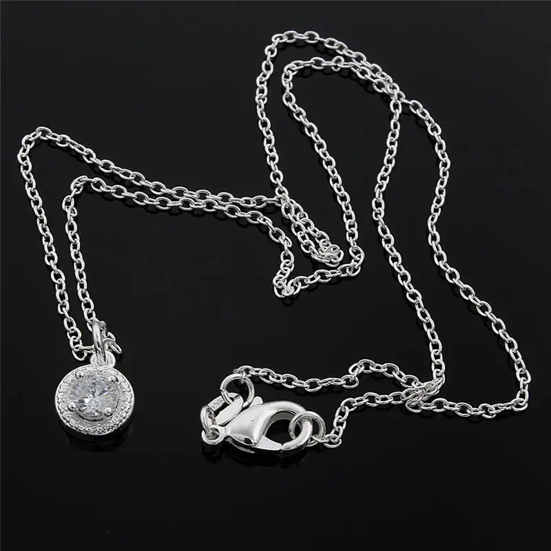 925 Sterling silver Necklace F - đánh giá và giá Vintage Fashion Center