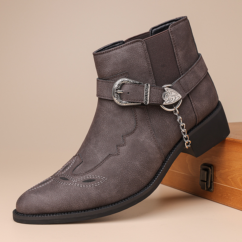 Fashion New Brand Retro Men's  - đánh giá và giá Vintage Fashion For Men
