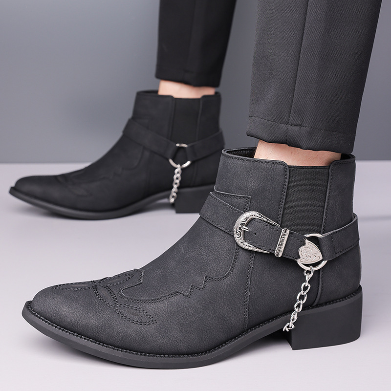 Fashion New Brand Retro Men's  - đánh giá và giá Vintage Fashion For Men