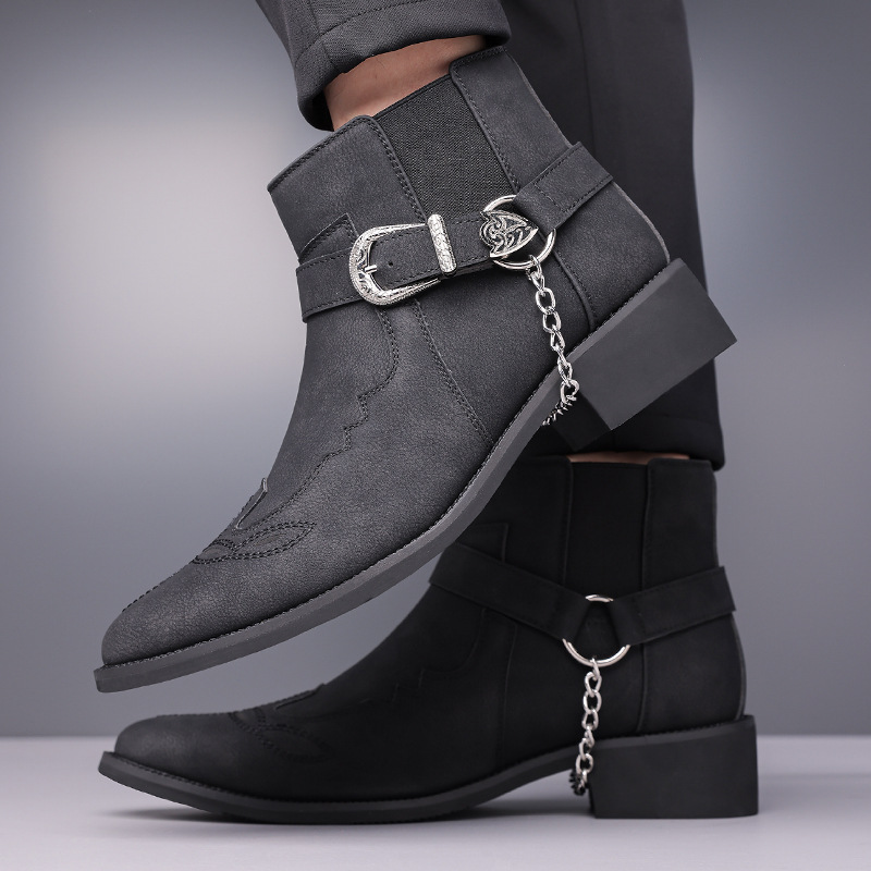 Fashion New Brand Retro Men's  - đánh giá và giá Vintage Fashion For Men