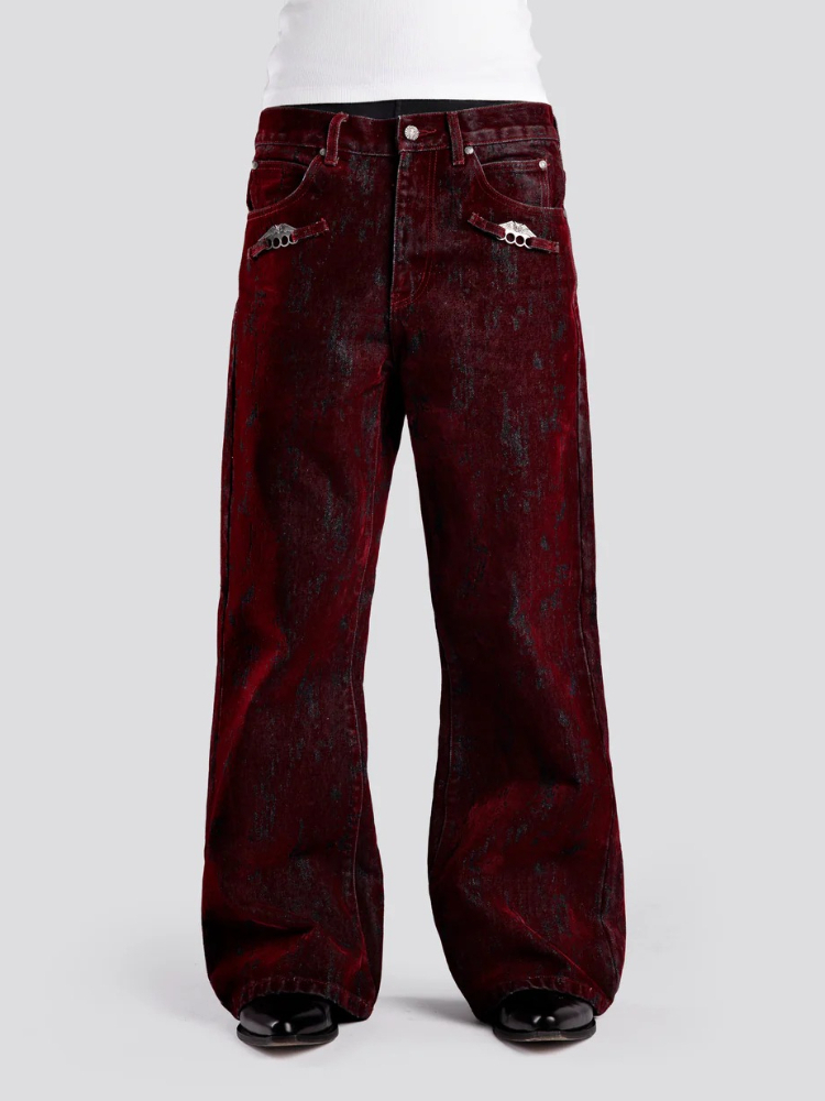 Mens Jeans American Vintage Fl - đánh giá và giá Retro Track Pant