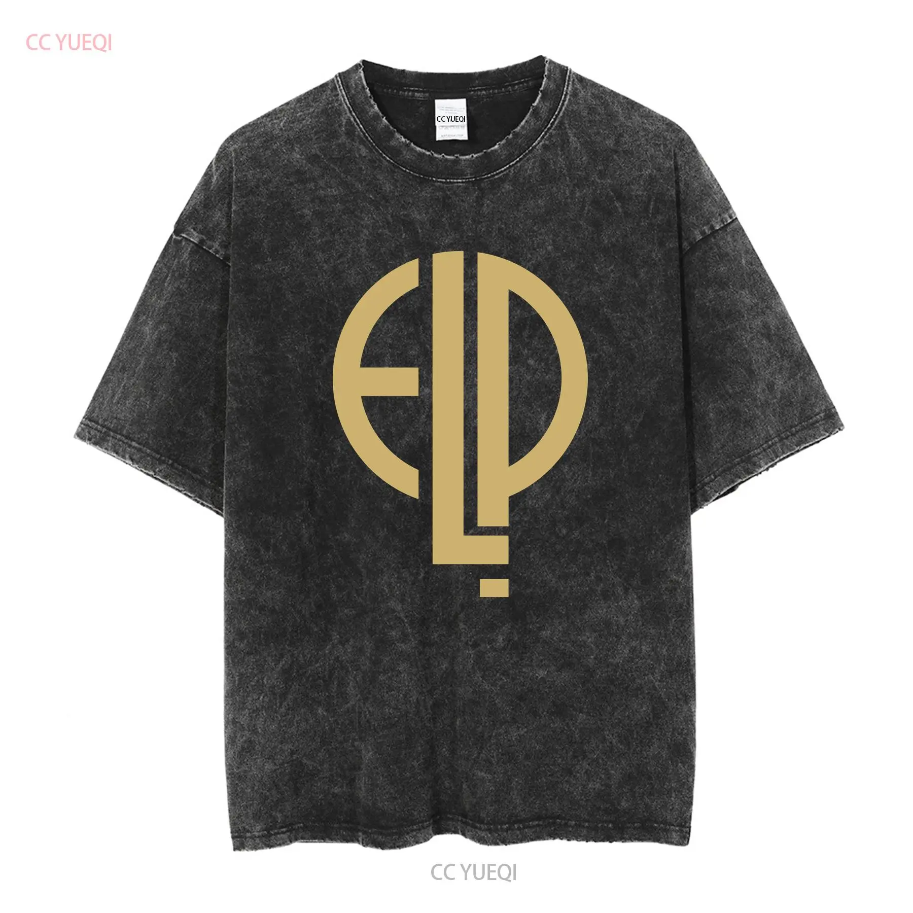 EMERSON LAKE PALMER ELP High V - đánh giá và giá Vintage Fashion Logos