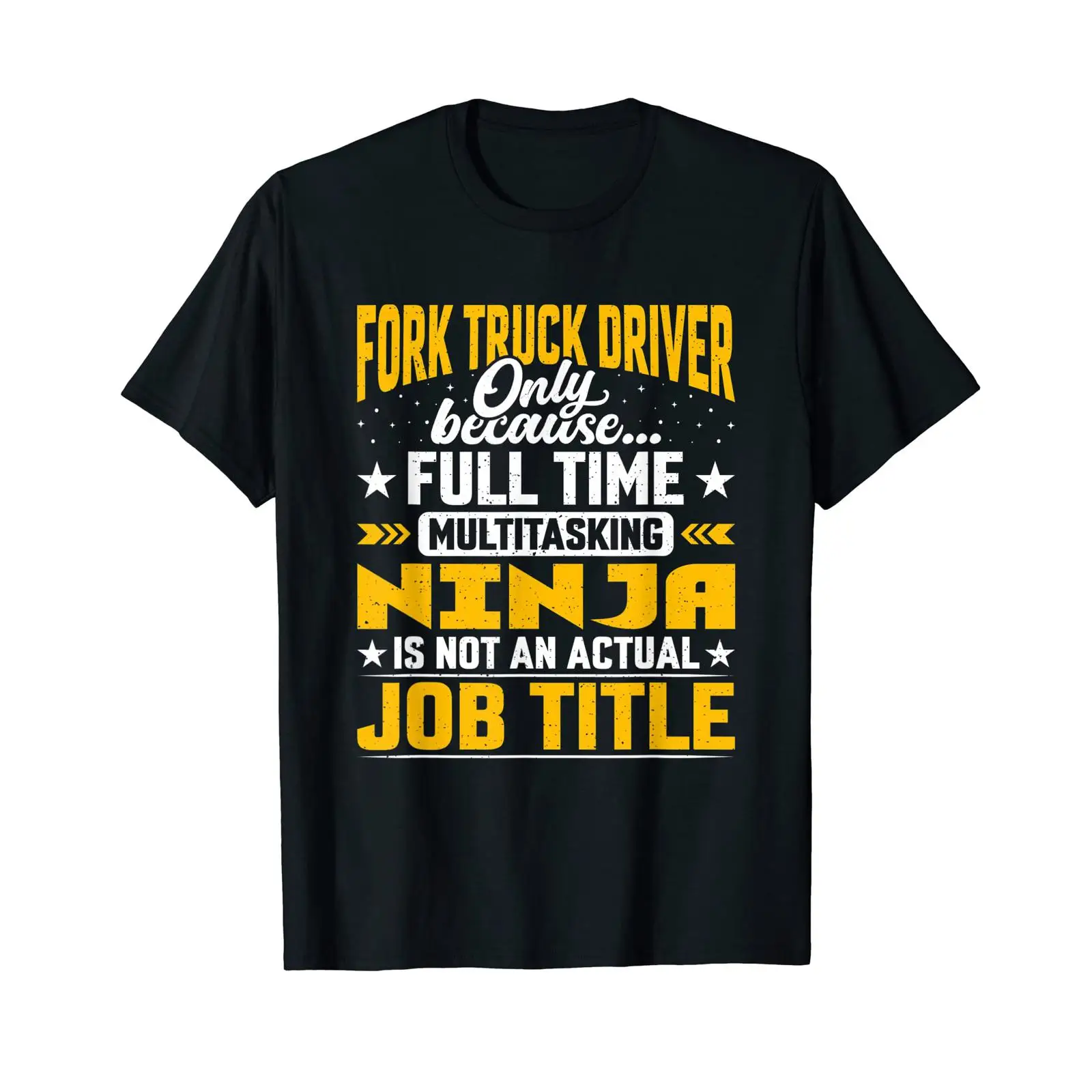 Fork Truck Driver Job Title Fu - đánh giá và giá Vintage Fashion Jobs