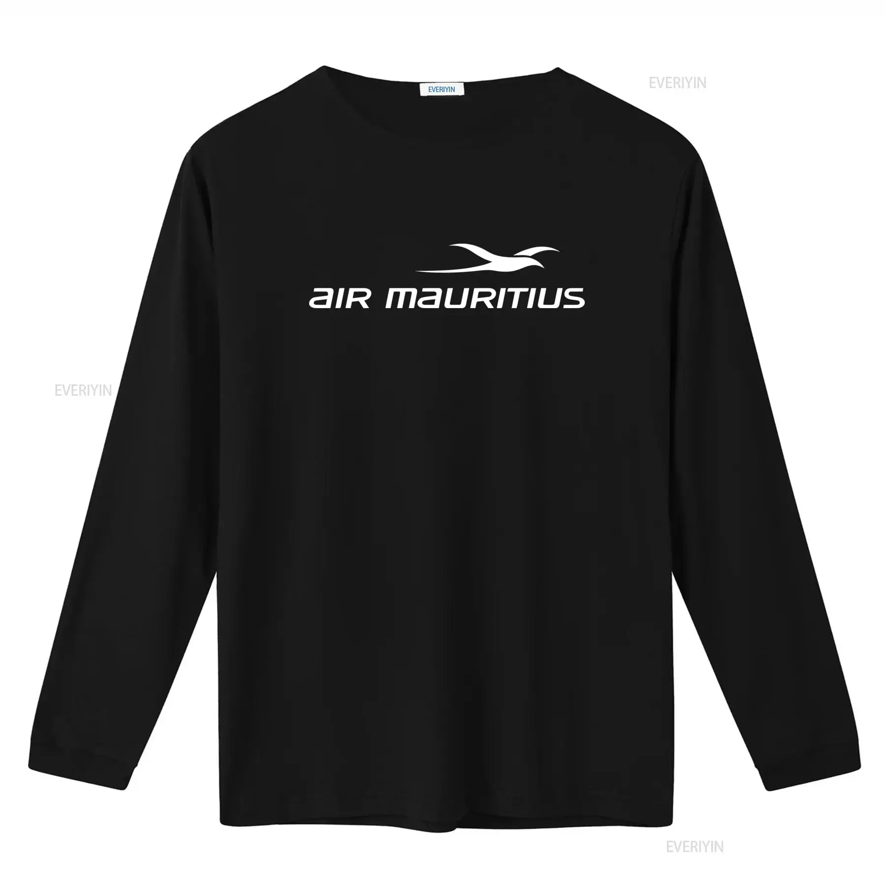 Air Mauritius White Logo Port  - đánh giá và giá Vintage Fashion Logos