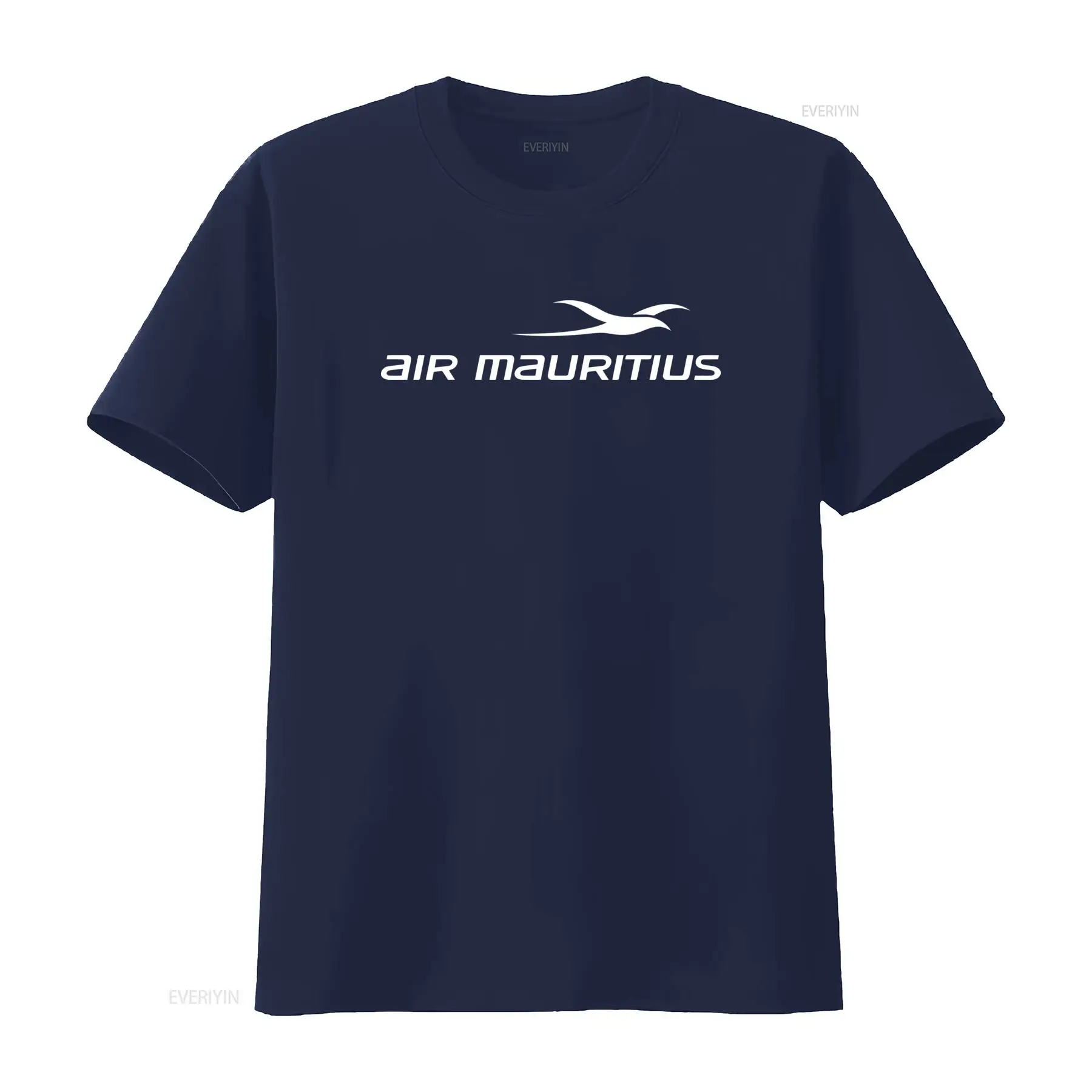 Air Mauritius White Logo Port  - đánh giá và giá Vintage Fashion Logos