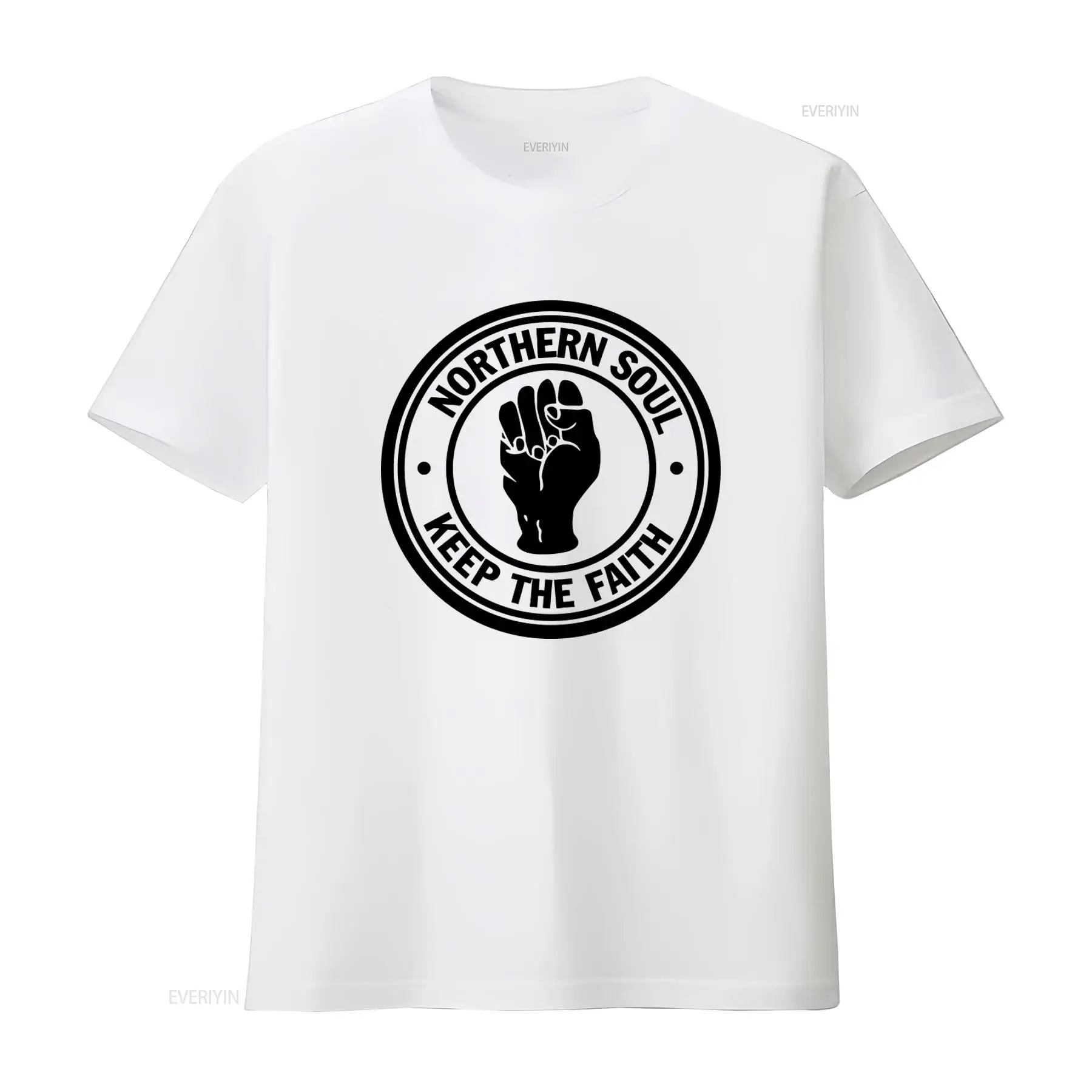Northern Soul Keep The Faith T - đánh giá và giá Vintage Vibes Fashion