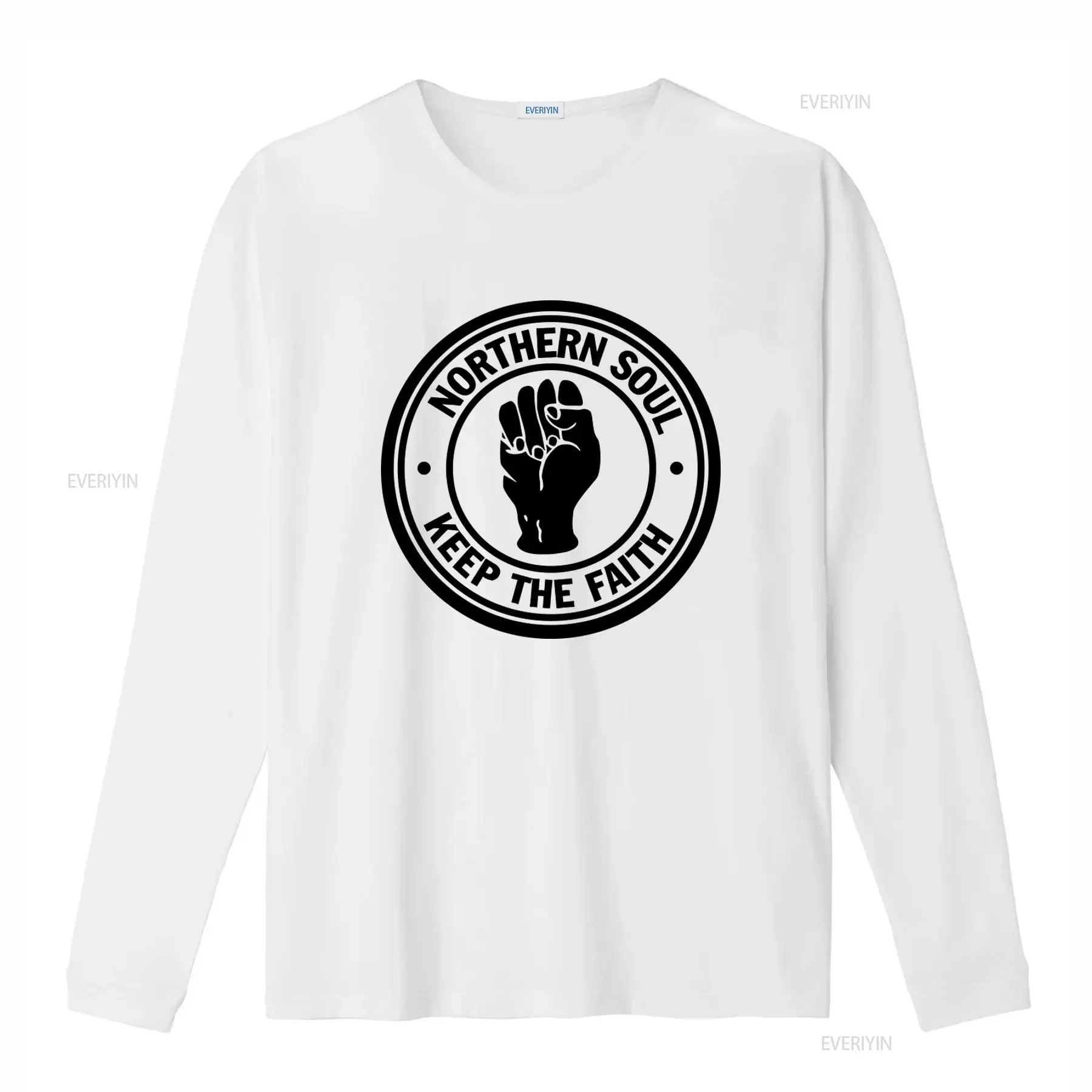 Northern Soul Keep The Faith T - đánh giá và giá Vintage Vibes Fashion
